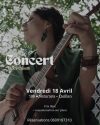 Concert Cindy Cuautli – Samedi 18 avril à Quillan