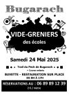 Vide grenier à Bugarach – Samedi 24 mai