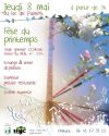 Fête de printemps et vide grenier à Puivert le 8 mai