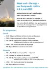 Week-end « Barnaje » au Bézu le 3 & 4 mai