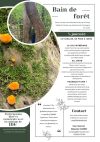« Bain de Forêt » le 14/06 près de Campagne sur Aude