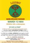 Danse d&rsquo;ancrage Longo à Antugnac le 13 mai