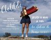 Concert au Château de Pieusse ce jeudi 8 mai
