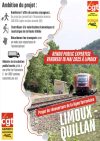 Réouverture de la ligne ferroviaire Limoux Quillan – Vendredi 16 mai à Limoux