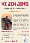 Atelier de Yi Jin Jing, Qi Gong alchimique Vendredi 6 Juin à Espéraza