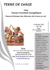 Stage de Danse orientale énergétique au dojo d&rsquo;Espéraza dimanche 8 Juin