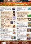 Un mois de juin complet pour se ressourcer – Dojo d&rsquo;Espéraza