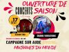 Concerts le 17 mai à Campagne sur Aude
