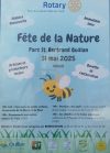 Fête de la nature au parc St Bertrand à Quillan 31 mai