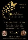 Constellations familiales et systémiques à Galinagues le 21 juin
