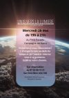 Unis vers la Lumière – Mercredi 28 mai à Campagne sur Aude