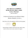 Soirée quizz jeux le 8 juin au foyer de La Serpent