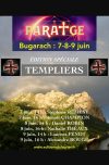 Paratge à Bugarach du 7 au 9 juin