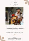 Live solo Témo à Quillan le vendredi 20 juin