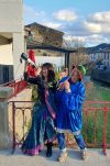 Conte enchanté « Un voyage intersidéral » vendredi 27 juin chez Marius à Puivert.
