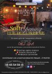 Fête de la musique – Soft opening – Chez Lina à Campagne sur Aude le 20 juin