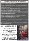 « L&rsquo;avenir du Dojo d&rsquo;Espéraza en question ! » Samedi 5 juillet : Une AG pas comme les autres …