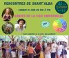 Danses de la Paix Universelle le 14 juin à Rennes-les-Bains