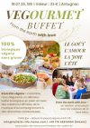 VeGourmet – From the earth with love Buffet de spécialités véganes à Antugnac (Aude) le 18/07/25 à 18 h