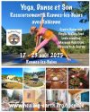 Yoga de Fabienne 💚 Du 17 au 23 août à Rennes les bains