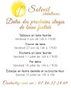 Stage de laine feutrée à Fa  le vendredi 6 juin