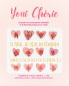 Atelier Yoni Chérie samedi 21 juin à Espéraza