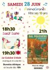 AnimaGranès à Granes le 28 juin