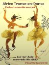Africa Transe-en-Danse à Luc sur Aude le mercredi