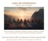 Labo de méditation les lundis à Serres