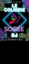 Soirée dansante à Quillan le 10 juillet