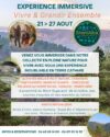 Expérience immersive du 21 au 27 août près de Bugarach