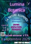Programme festif avec le Fabyrinthe Mardi 26 août à Fa