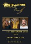 Constellation familiales « Père » à Galinagues du 5 au 7 septembre