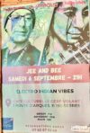 Jee & Bee : Electro Indian Vibes à Serres, le 6 septembre