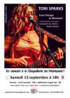 Prochains spectacles Capel Art à la chapellerie de Montazels le 13 et le 14 septembre