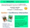 Conférence « Les oxalates, qu&rsquo;en penser ? » à Antugnac le 12 septembre