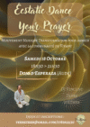 ECSTATIC DANCE YOUR PRAYER – Vendredi 18 octobre au Dojo d’Espéraza