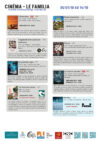 Programme du cinéma Le Familia à Quillan – Novembre