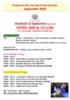Portes ouvertes au Dojo d&rsquo;Espéraza du 12 au 14 septembre