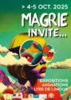 « Magrie invite… » le 4 et 5 octobre à Magrie