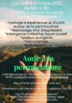Aude à la permaculture – Samedi 4 octobre à Albières