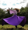 Octobre mauve au Dojo d&rsquo;Espéraza