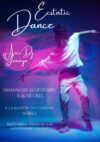 Ecstatic Dance avec DJ Yemaya – Dimanche 12 octobre à Serres