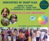 Rencontres de Shant&rsquo;Alba samedi 11 octobre à Rennes les bains