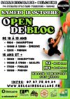 Salle d&rsquo;escalade réservée aux enfants et débutants le samedi 18 octobre à Belcaire
