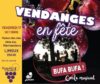 Fête des vendanges le 17 et 18 octobre à Limoux