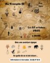 Aventure épique en quête de soi et de trésors – Le 22 octobre