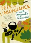 Fête de l&rsquo;abondance le 22 octobre à Puivert