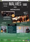 Histoire, Concerts, Généalogie, … à Malviès en mémoire, le 8 et 9 novembre