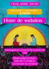 Hutte de sudation à Chalabre, le mercredi 5 novembre